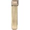 Ekena Millwork Traditional Craftsman Rough Sawn Bracket w/ Offset Brace, Douglas Fir, 8"W x 30"D x 38"H BKT0806X30X38TRA04RDF - alternate 2